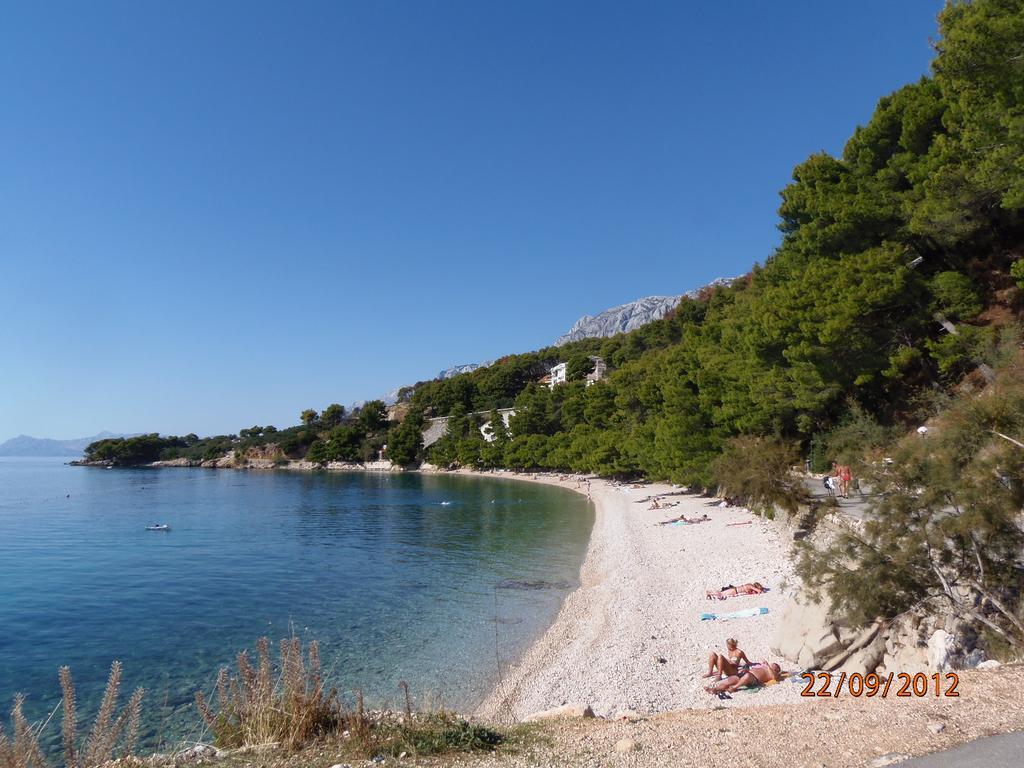 Holiday Home Capitain'S House Podgora Room photo