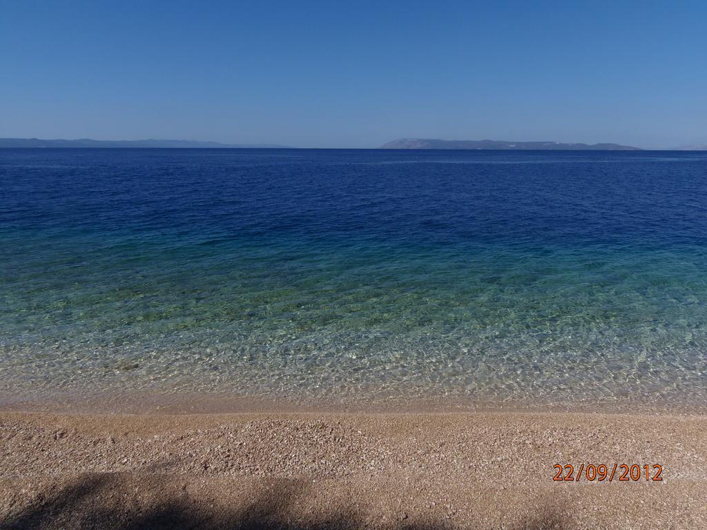 Holiday Home Capitain'S House Podgora Room photo