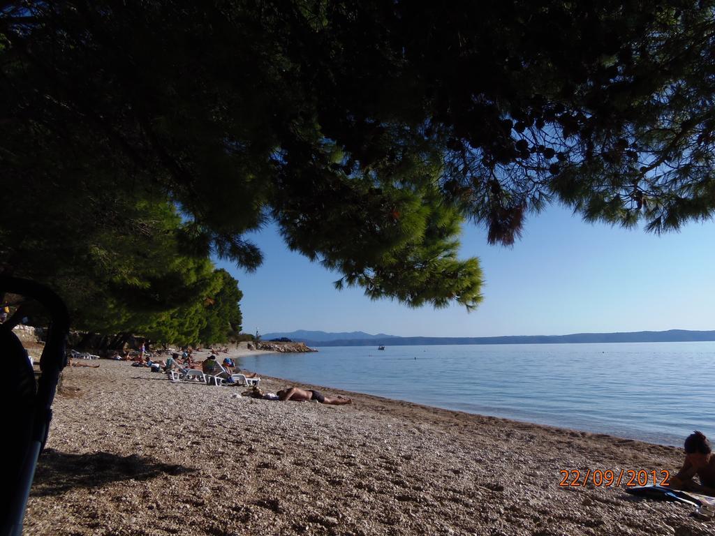 Holiday Home Capitain'S House Podgora Room photo