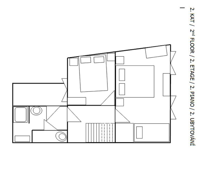 Holiday Home Capitain'S House Podgora Room photo