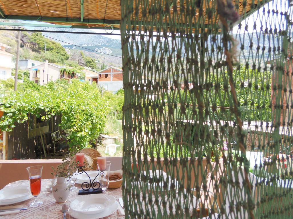 Holiday Home Capitain'S House Podgora Room photo