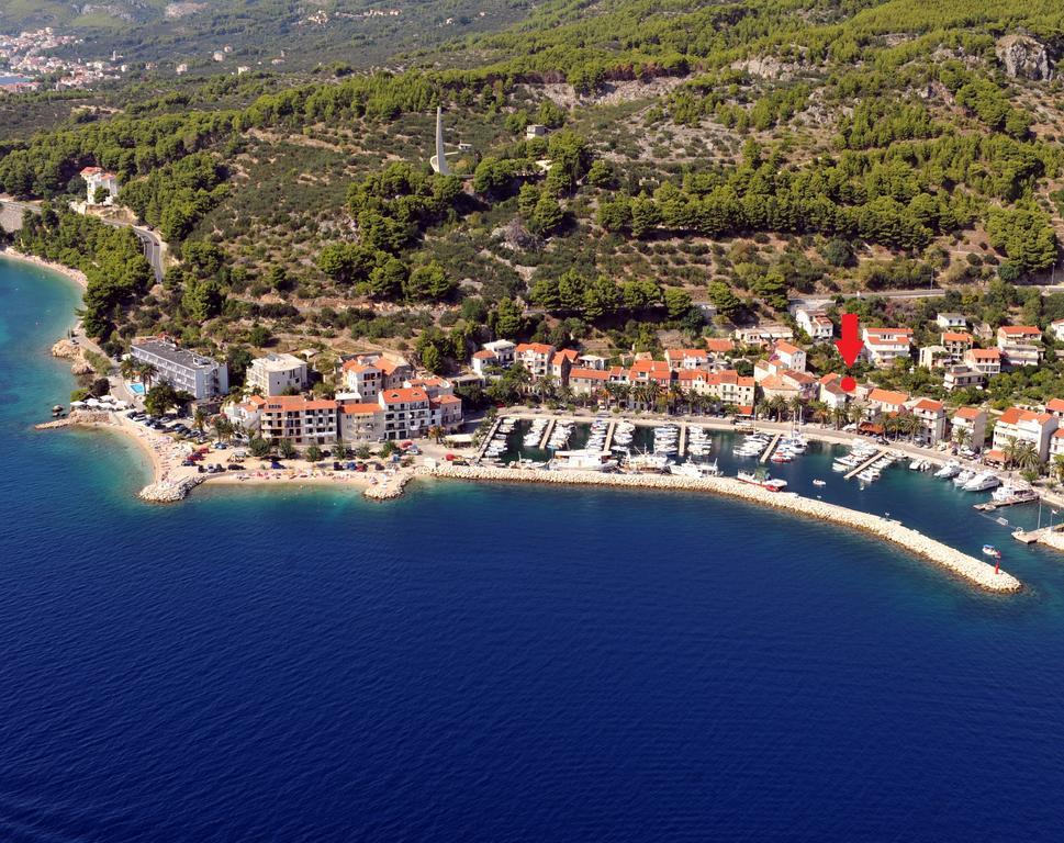 Holiday Home Capitain'S House Podgora Room photo