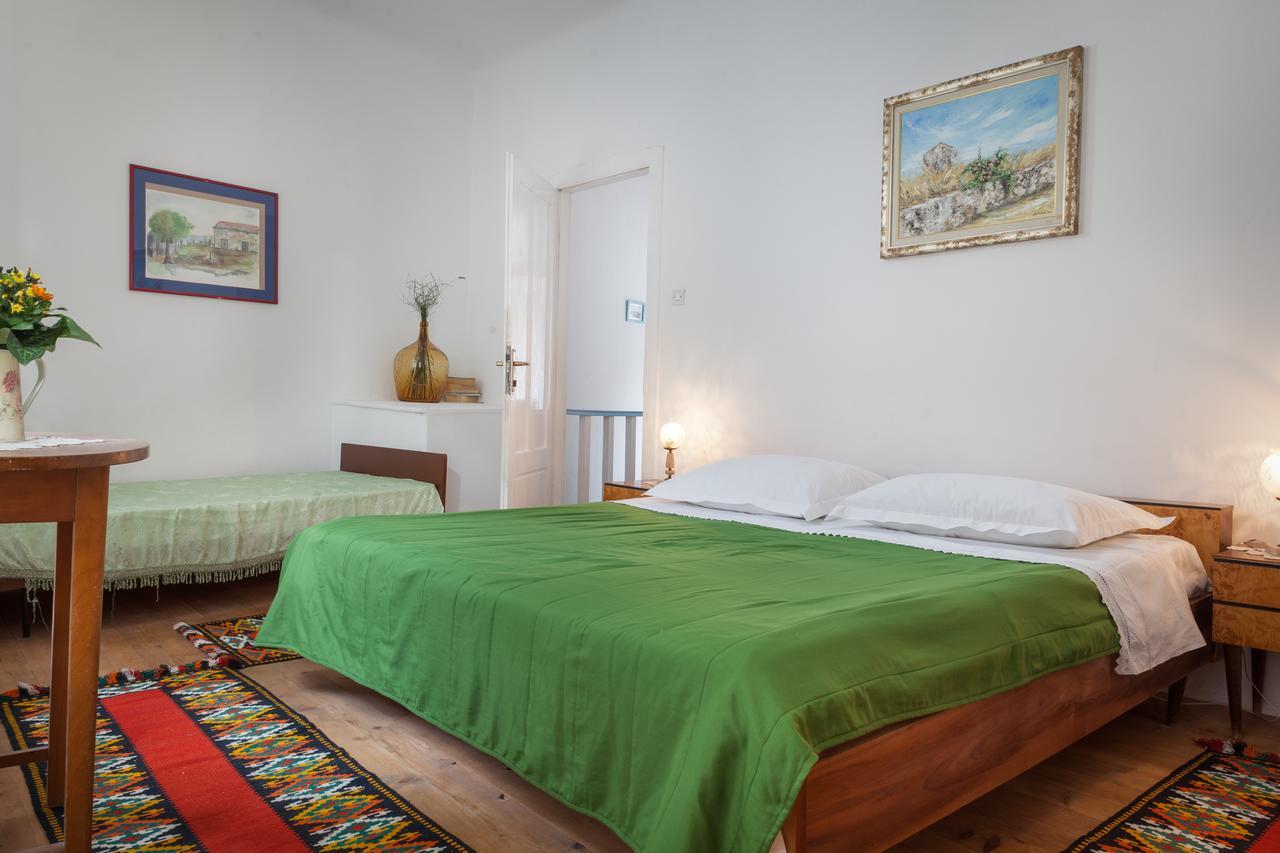 Holiday Home Capitain'S House Podgora Exterior photo